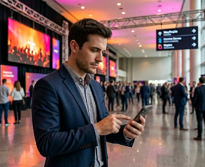 Visão geral do projeto Área de eventos Visão geral do projeto Área de eventos