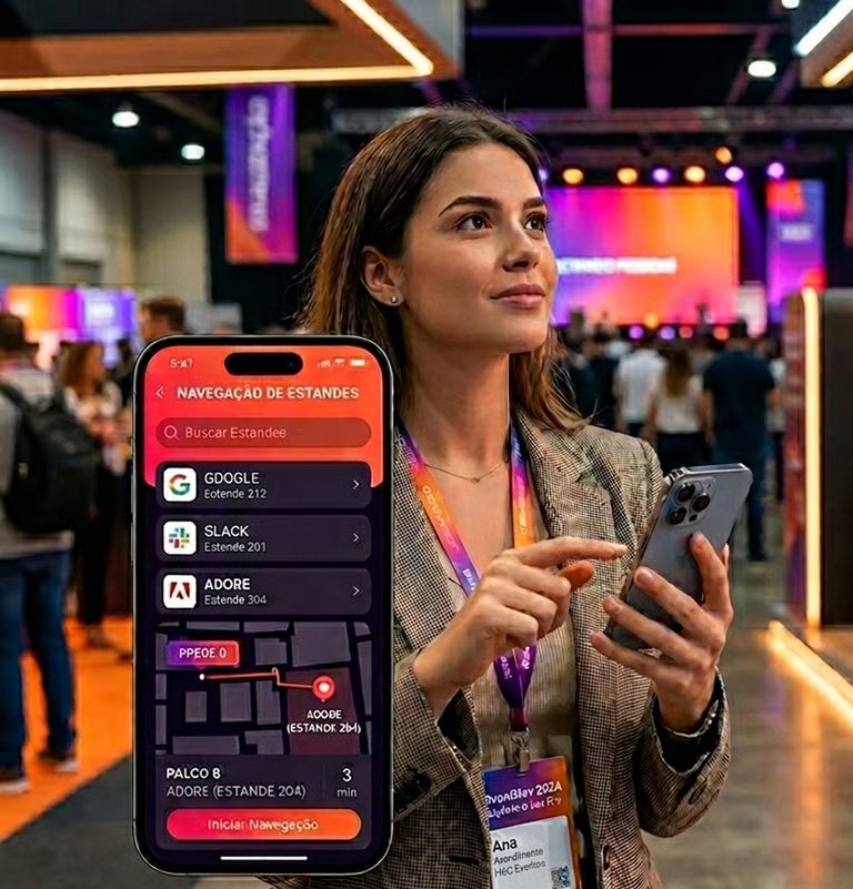 Detalhe do projeto Área de eventos Detalhe do projeto Área de eventos