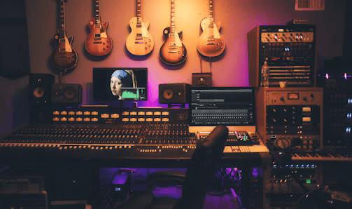 Agendamento para home studio