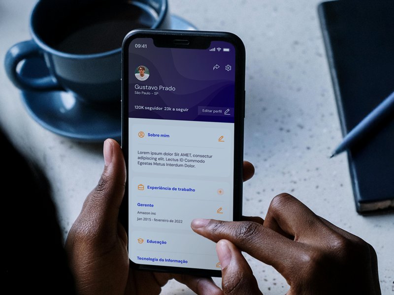Detalhe do projeto Gestão de terceirização essencial