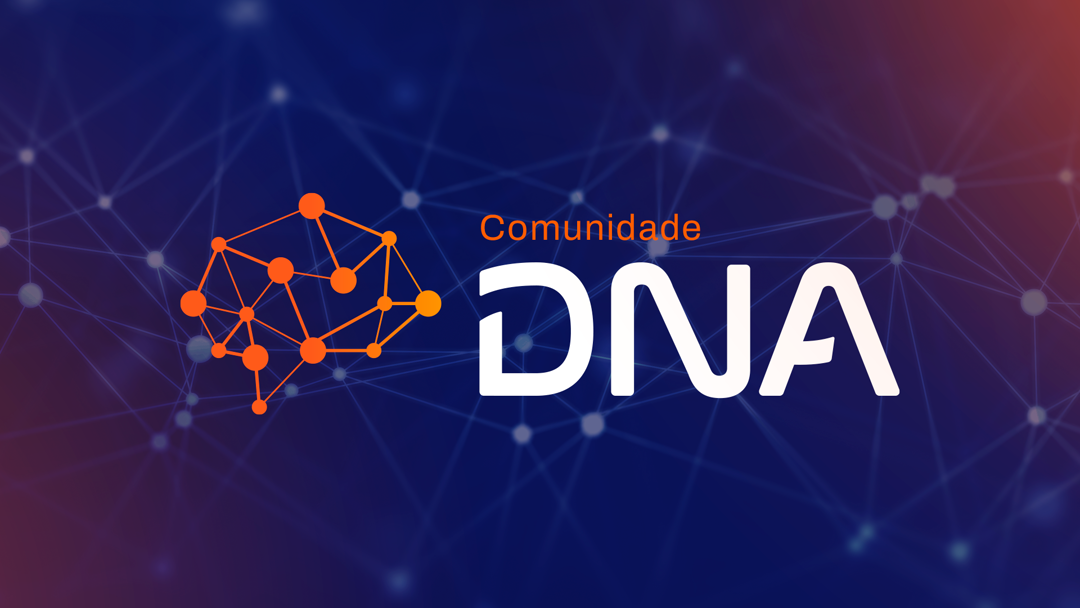 Logo Comunidade DNA